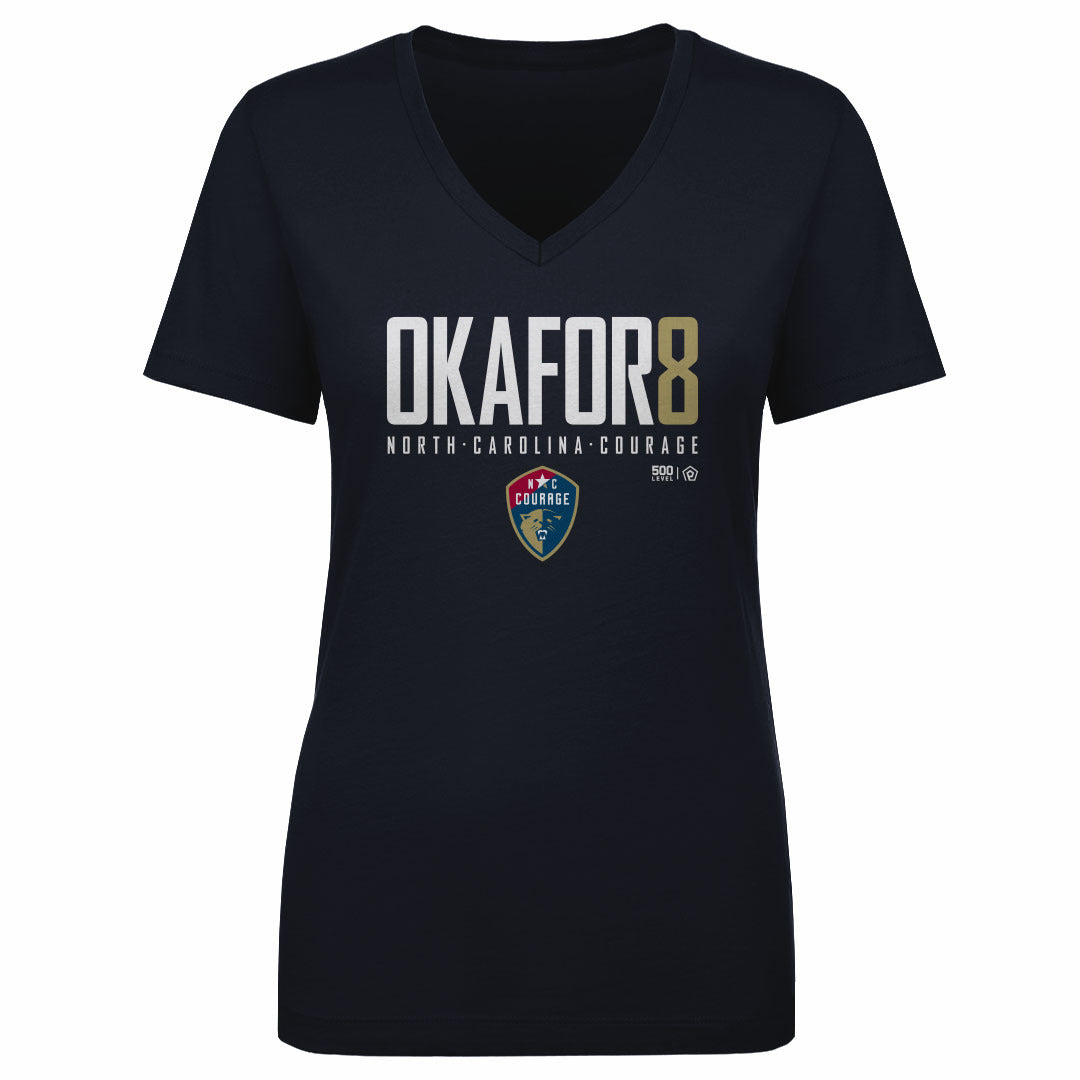 Chioma Okafor North Carolina Courage Elite WHT