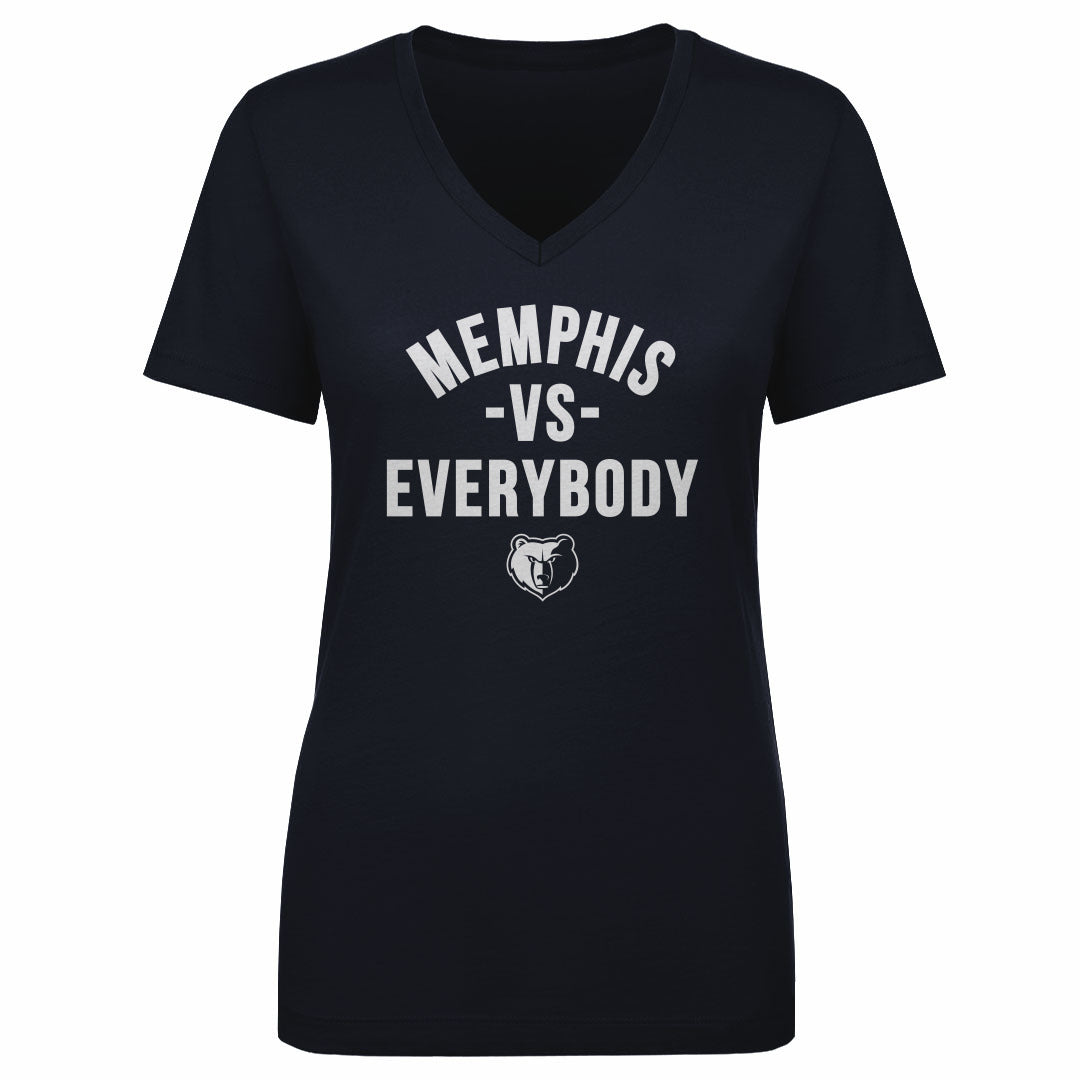 Memphis Grizzlies Vs. Everybody WHT