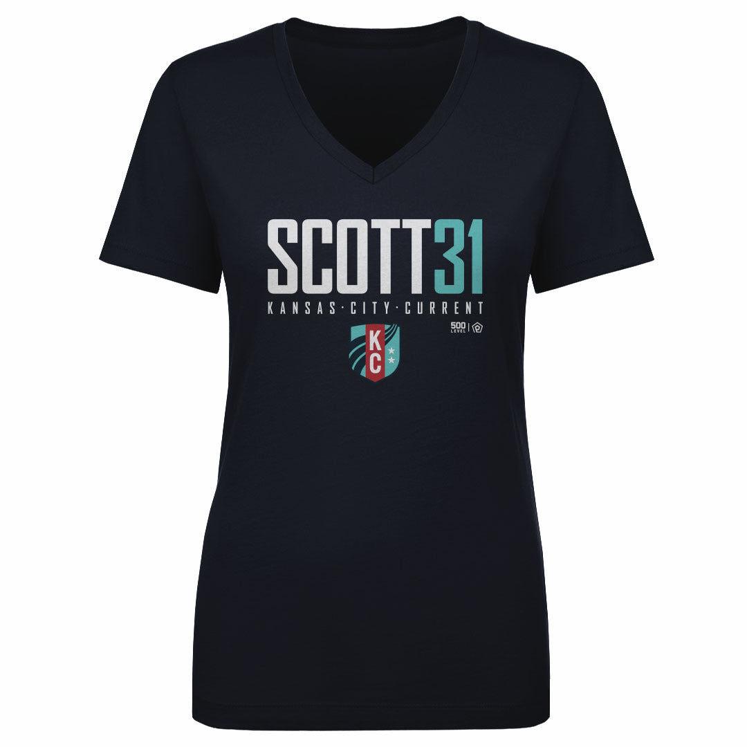 Katie Scott Kansas City Current Elite WHT