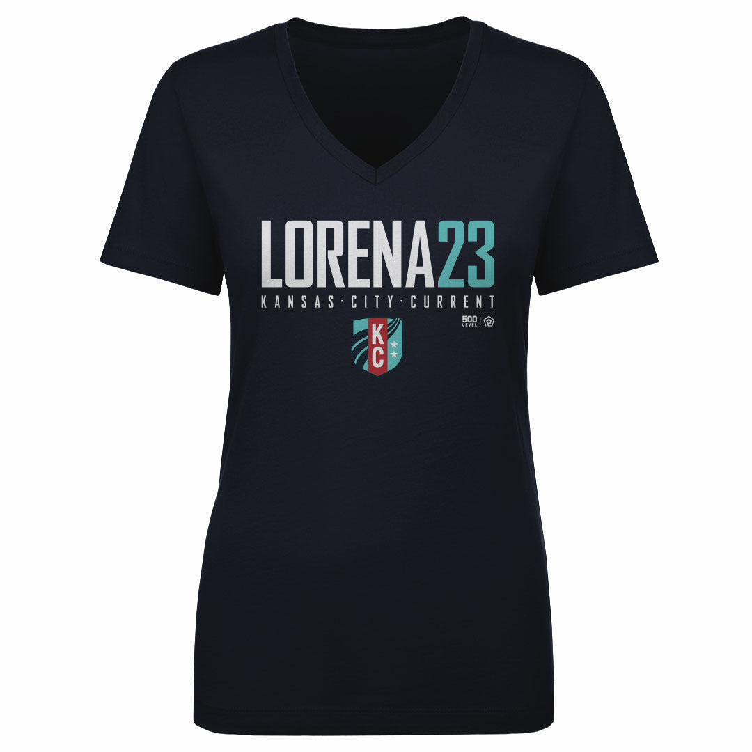 Lorena Kansas City Current Elite WHT