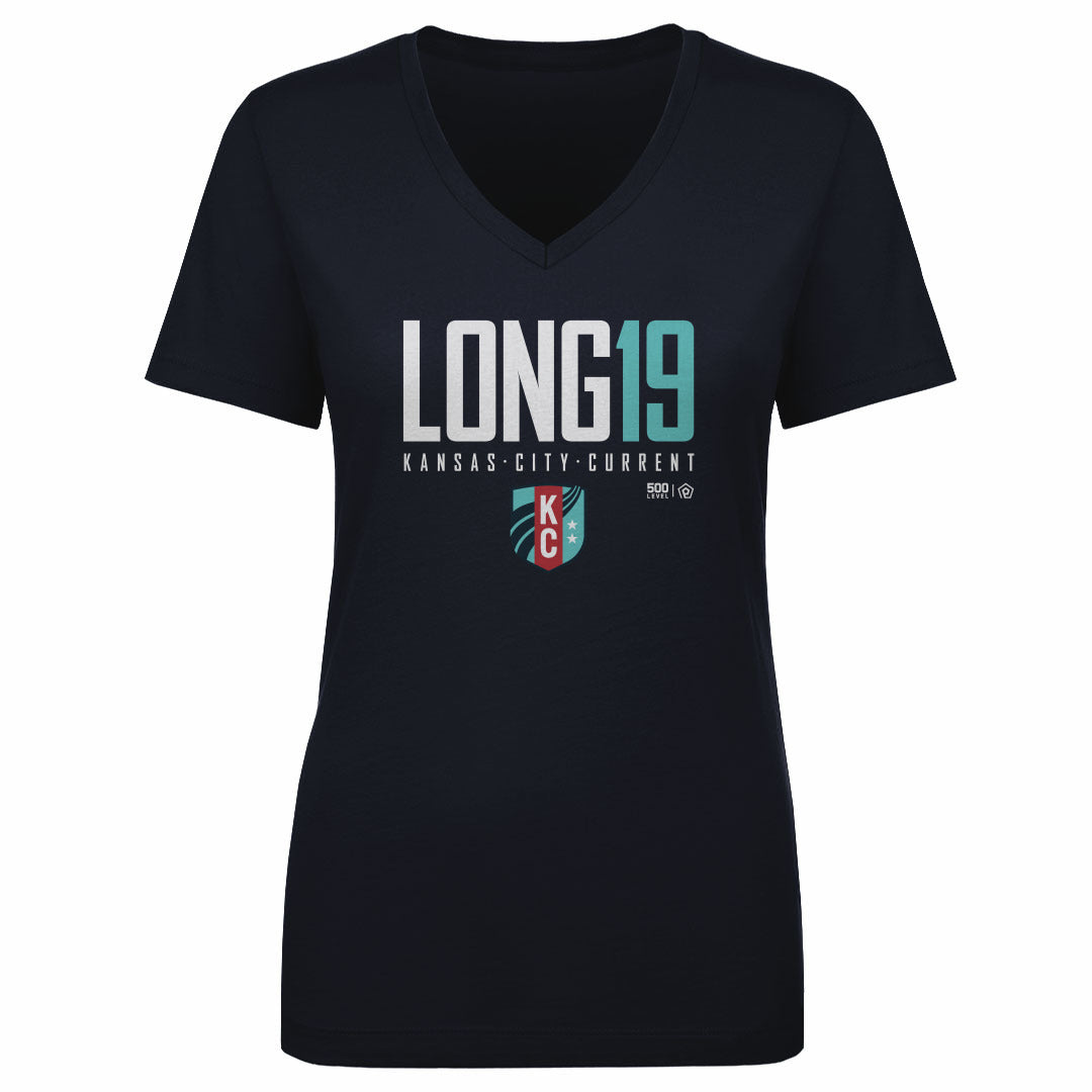 Mary Long Kansas City Current Elite WHT