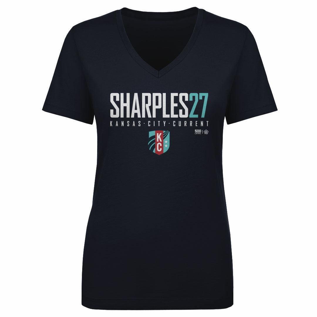 Kayla Sharples Kansas City Current Elite WHT