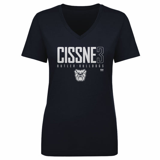 Hannah Cissne Butler Bulldogs Elite WHT