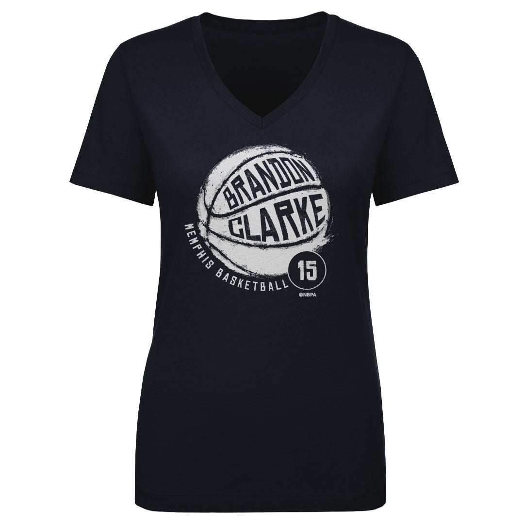 Brandon Clarke Memphis Basketball WHT
