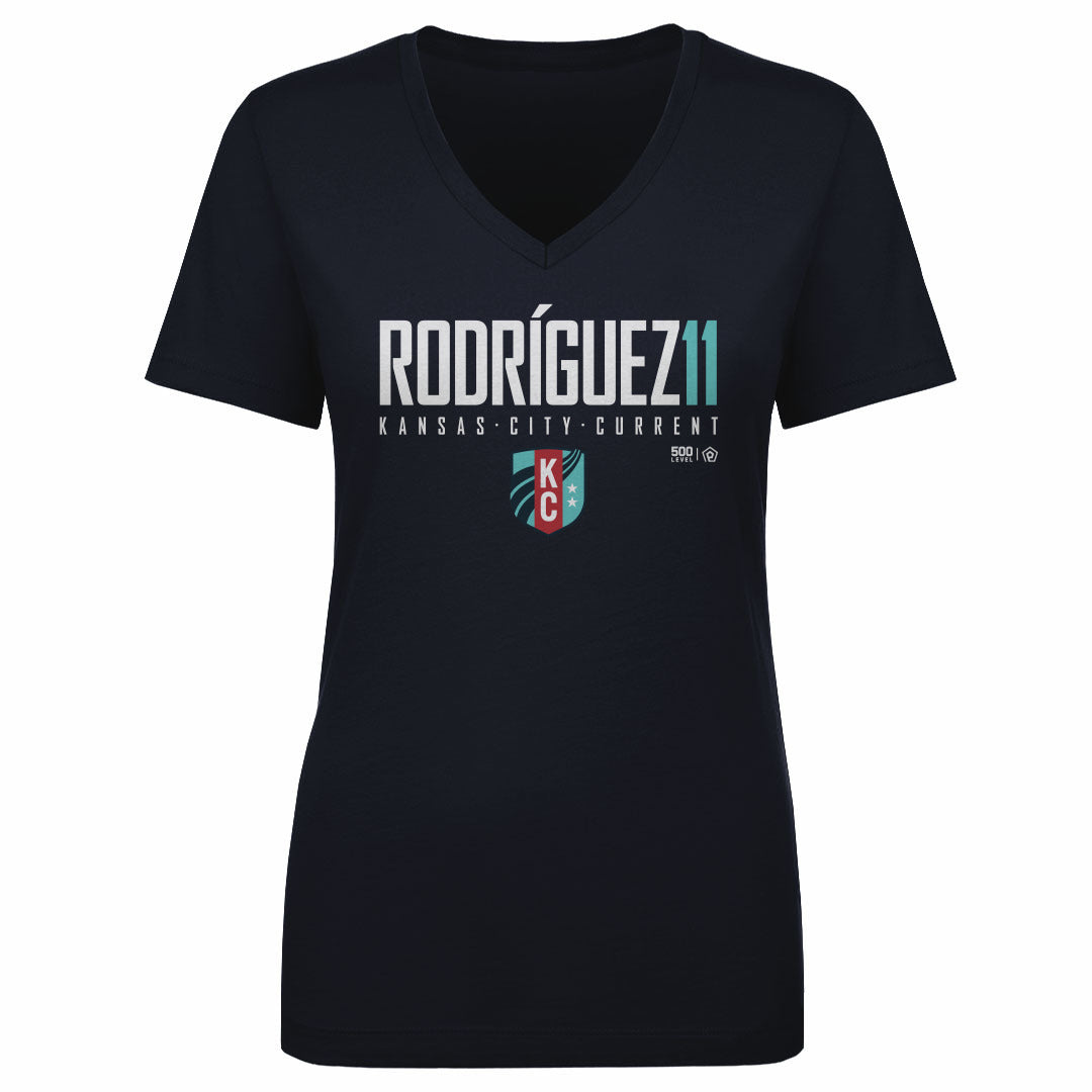 Rocky Rodriguez Kansas City Current Elite WHT