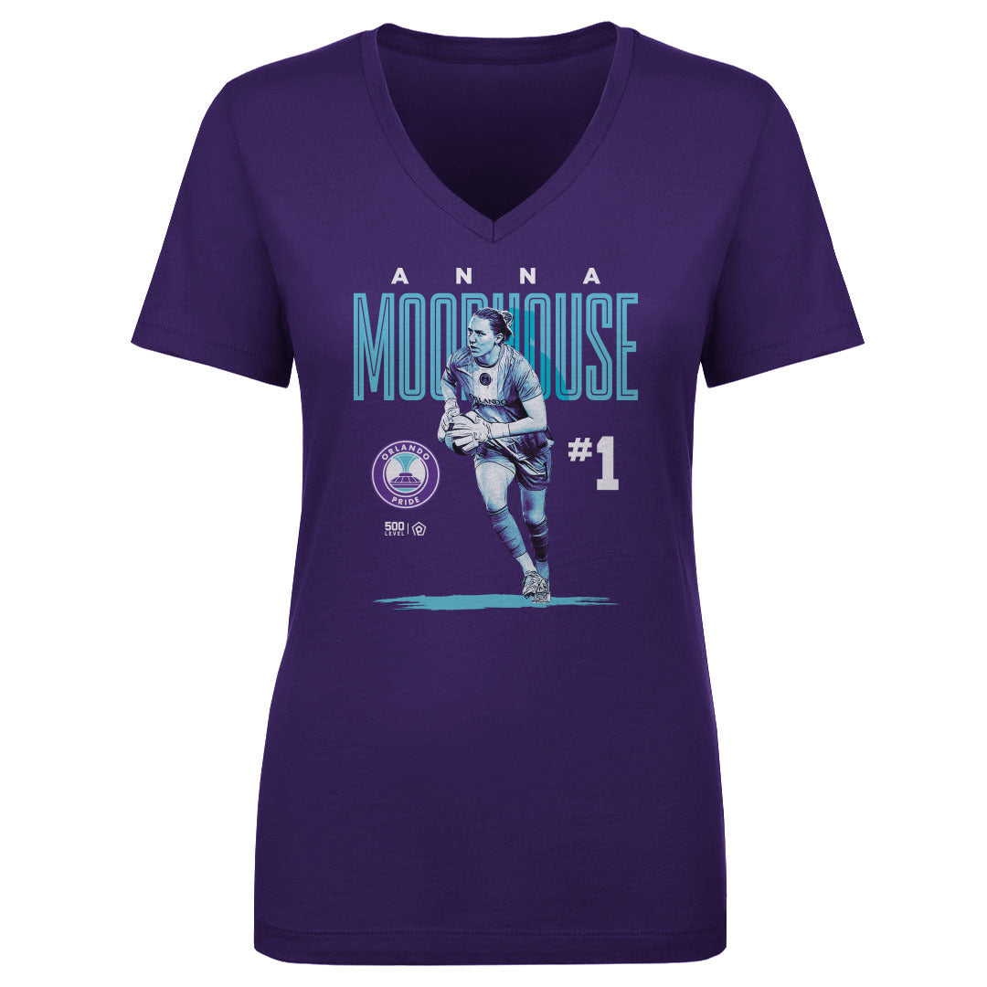 Anna Moorhouse Orlando Pride Bitmap WHT