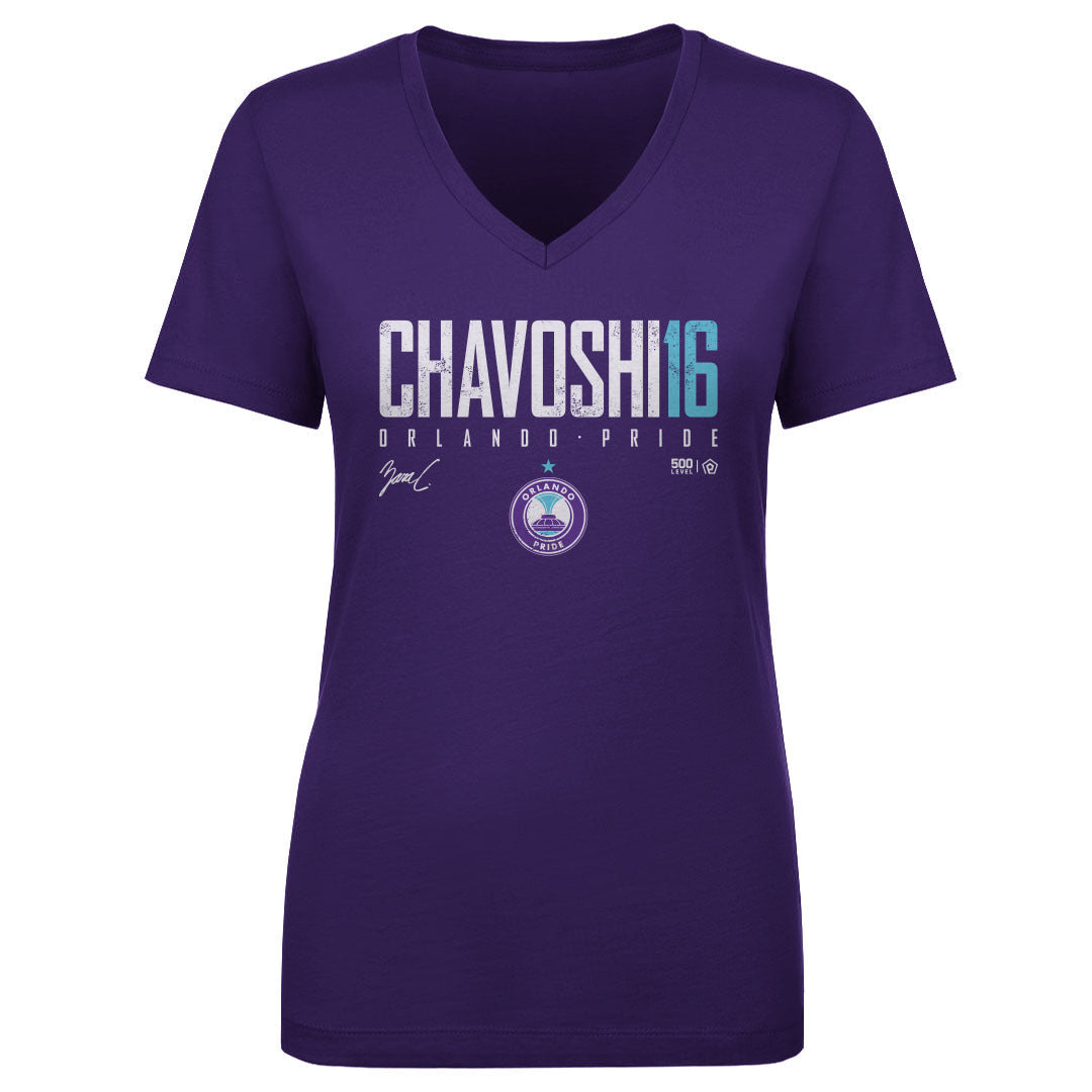 Zara Chavoshi Orlando Pride Elite WHT