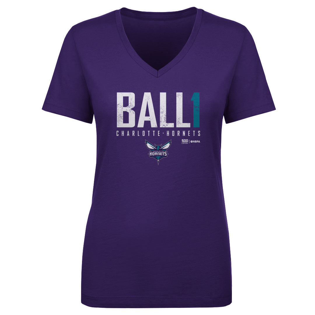 LaMelo Ball Charlotte Hornets Elite WHT