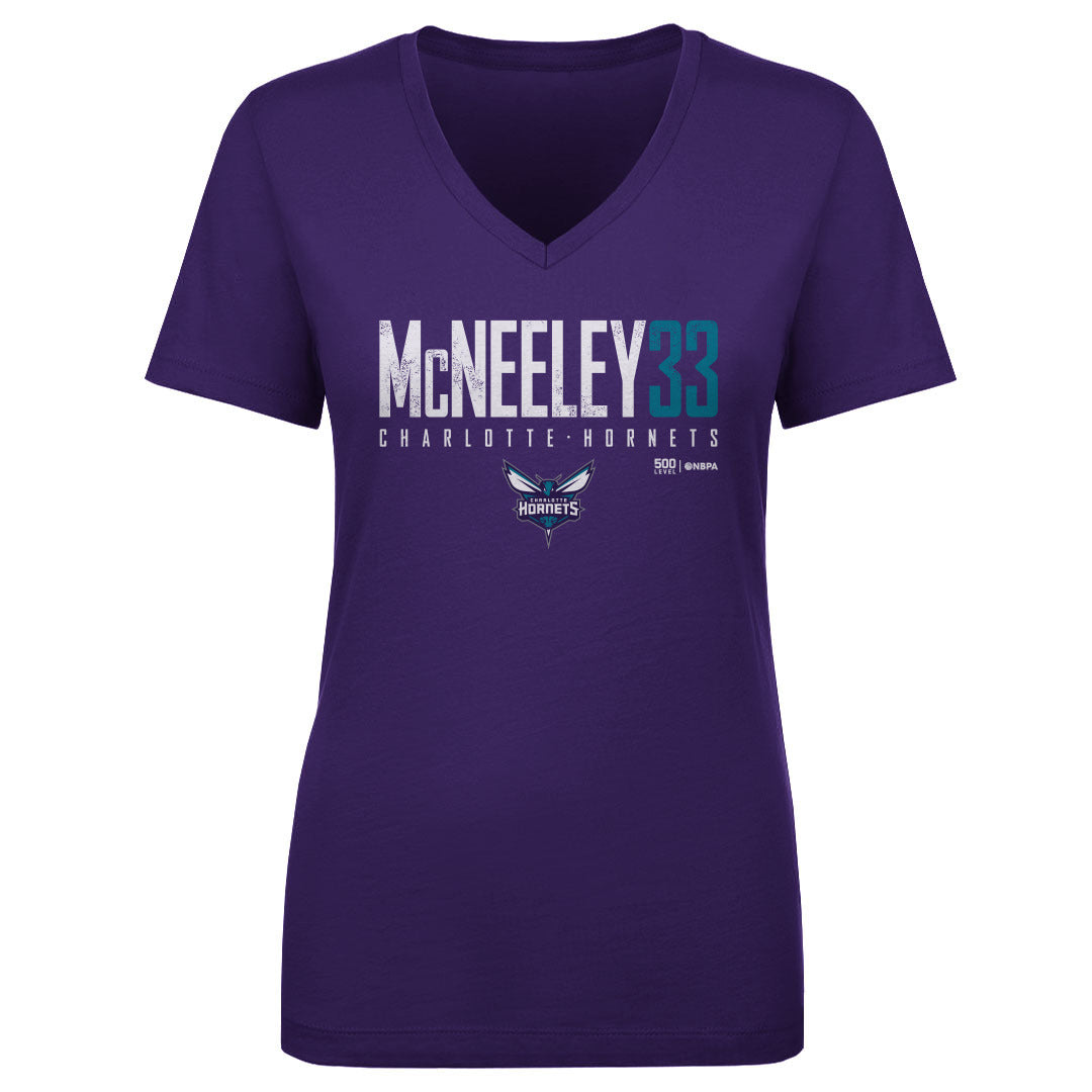 Liam McNeeley Charlotte Hornets Elite WHT