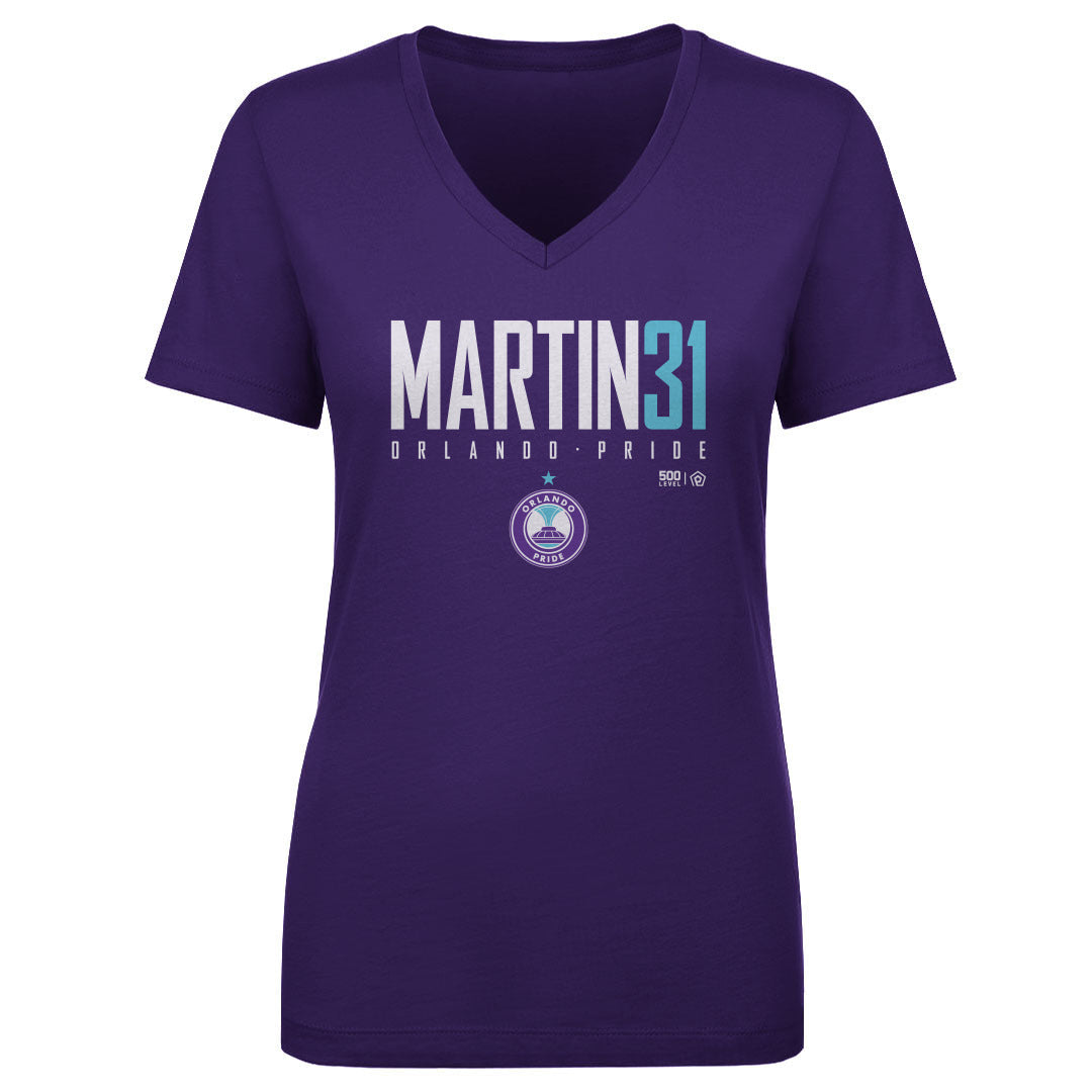 Cara Martin Orlando Pride Elite WHT