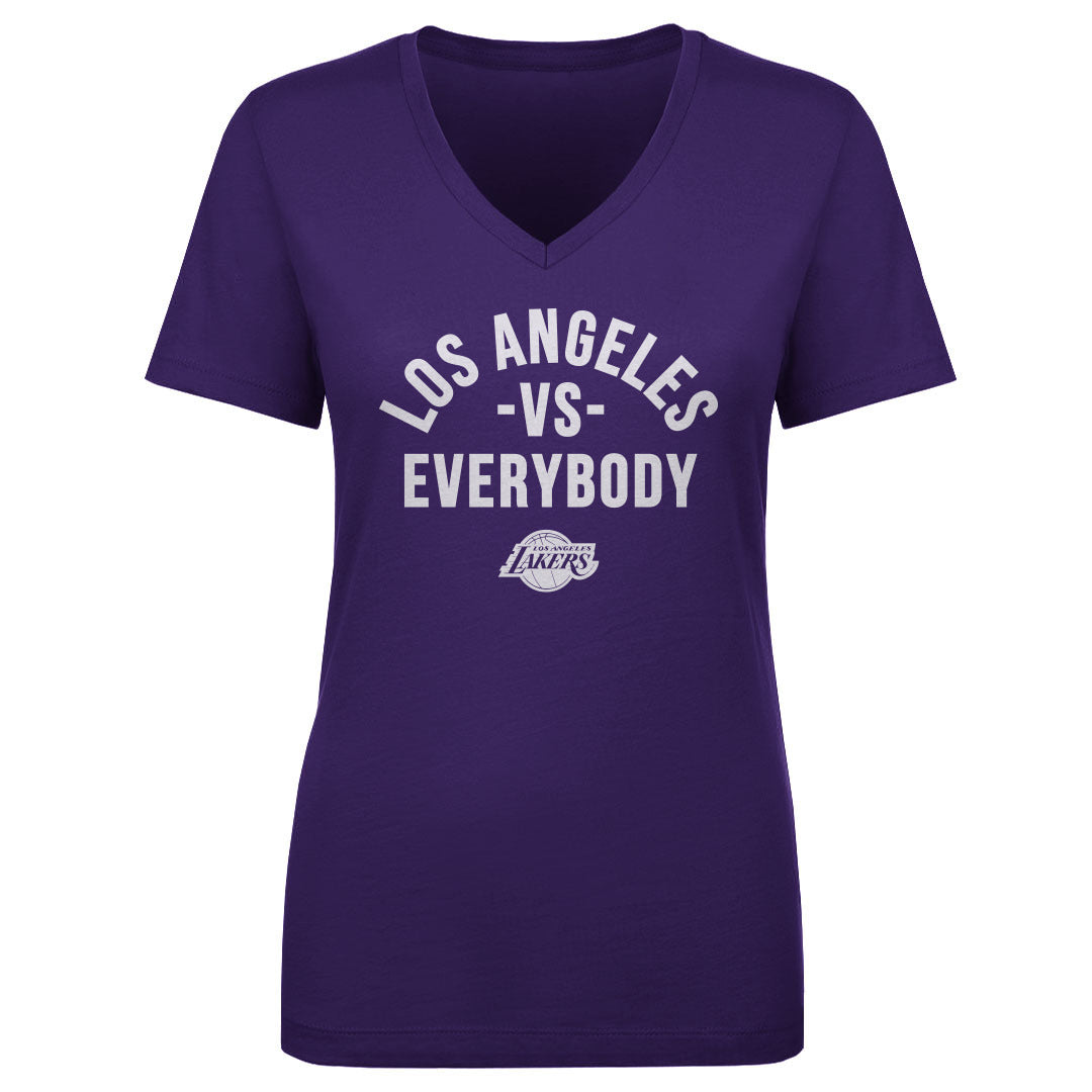 Los Angeles Lakers Vs. Everybody WHT