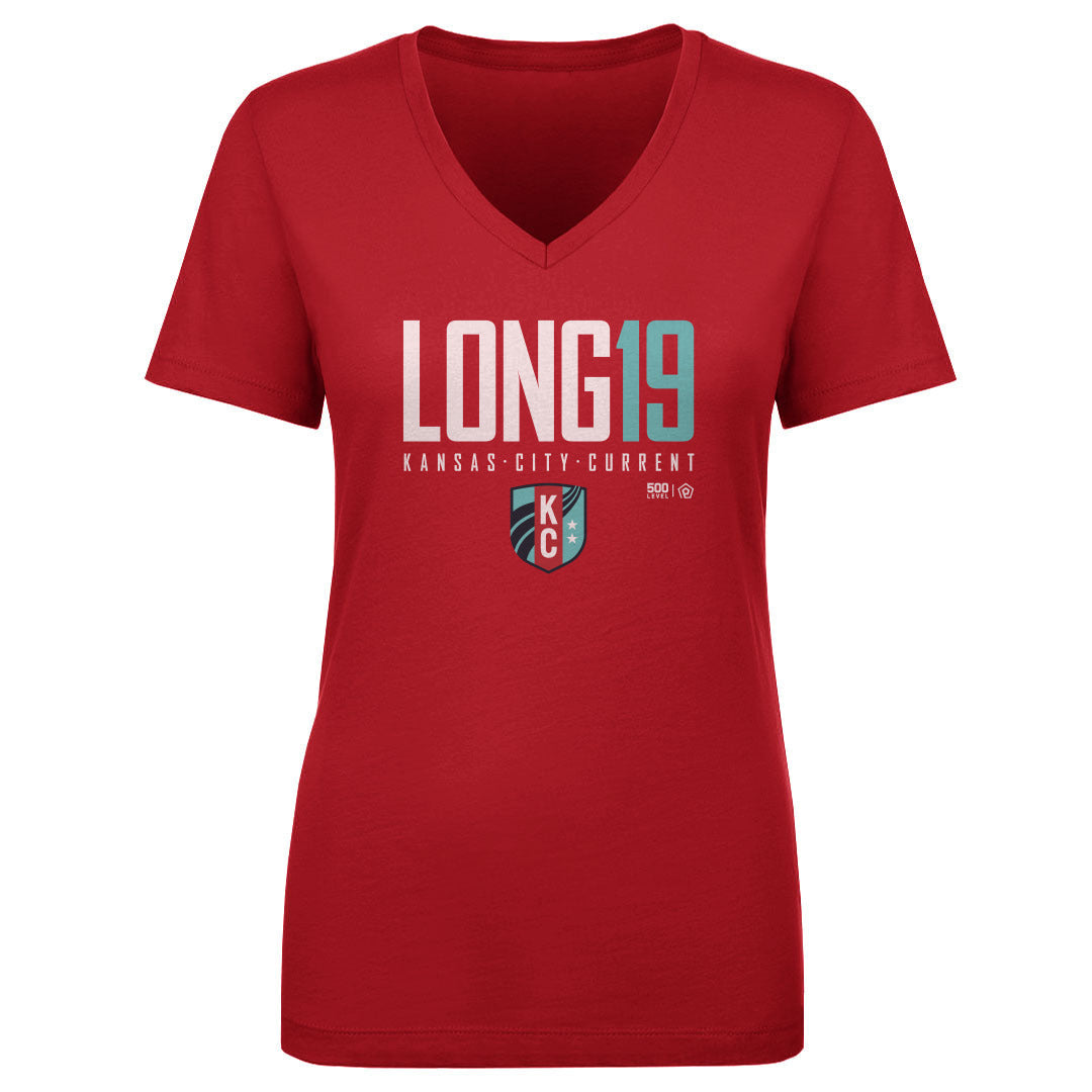 Mary Long Kansas City Current Elite WHT