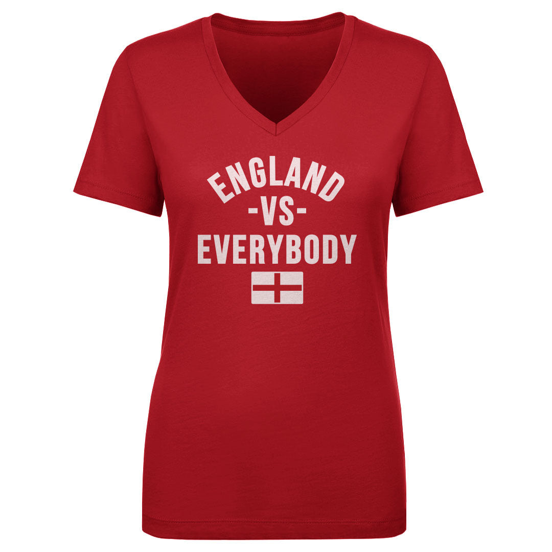 England Vs. Everybody WHT