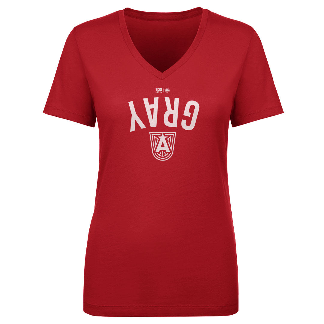 Allisha Gray Atlanta Dream Invert WHT