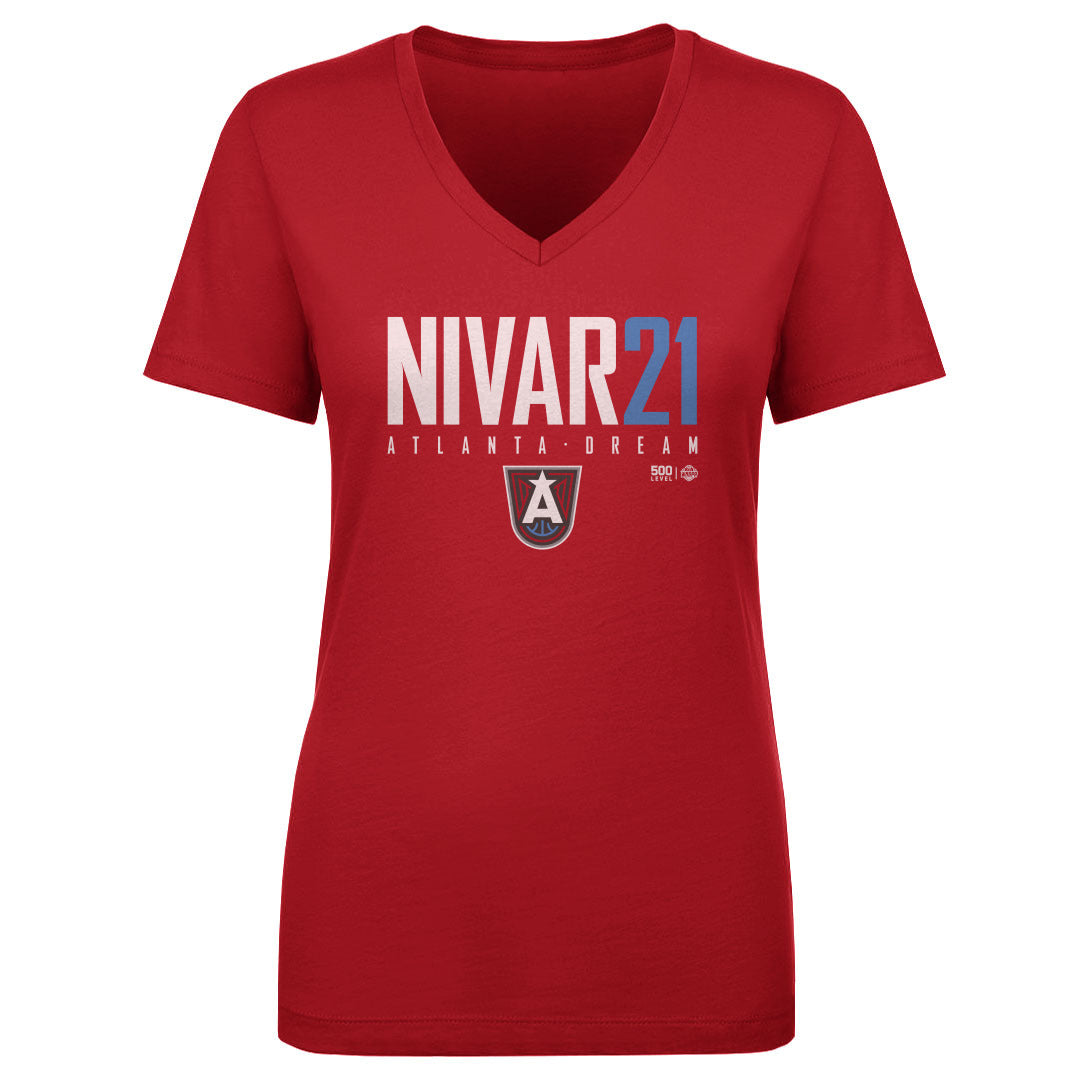 Indya Nivar Atlanta Dream Elite WHT