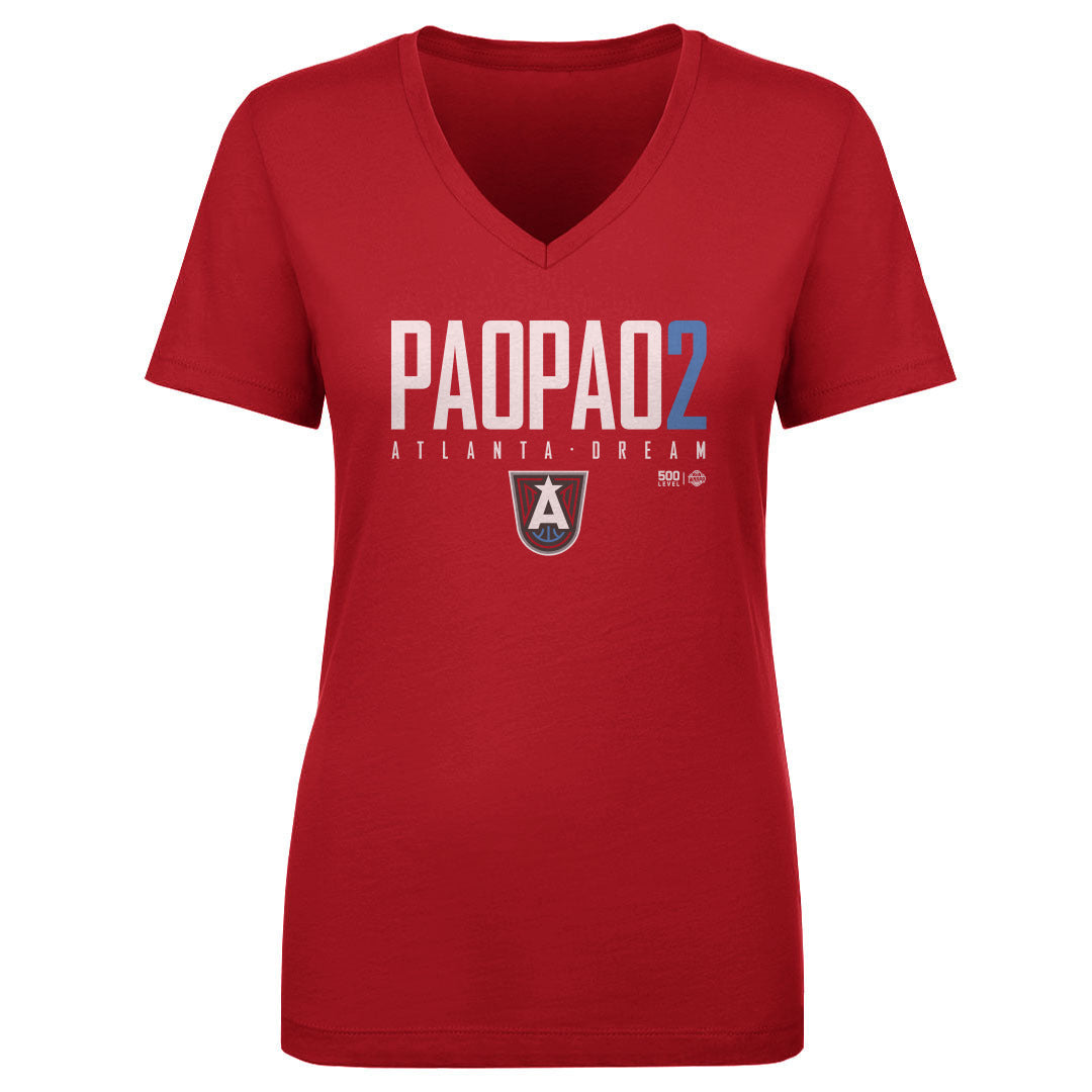 Te-Hina Paopao Atlanta Dream Elite WHT