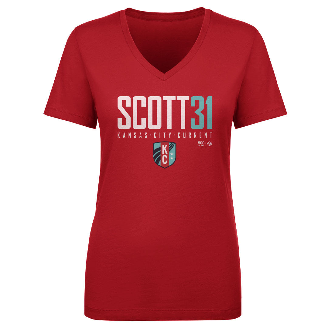 Katie Scott Kansas City Current Elite WHT