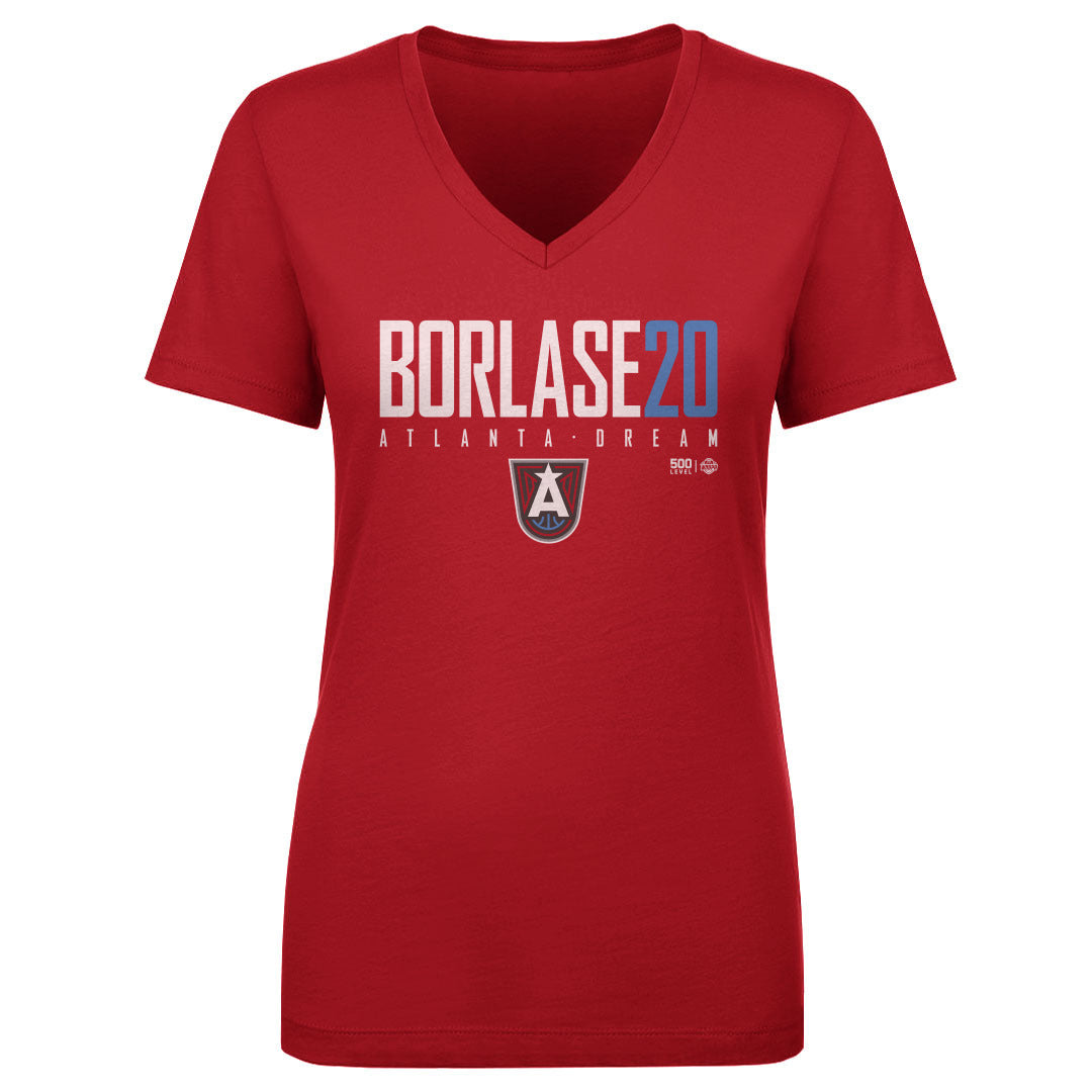 Isobel Borlase Atlanta Dream Elite WHT
