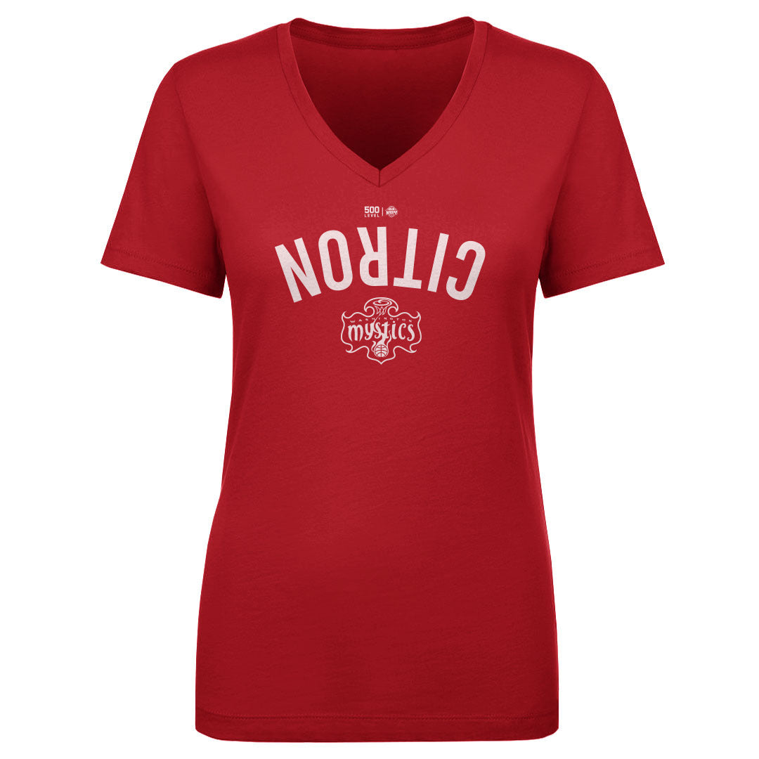 Sonia Citron Washington Mystics Invert WHT