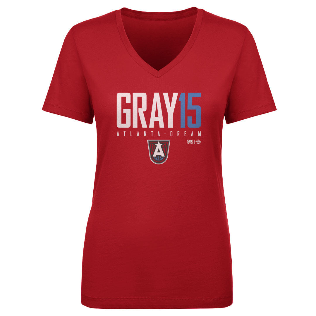 Allisha Gray Atlanta Dream Elite WHT