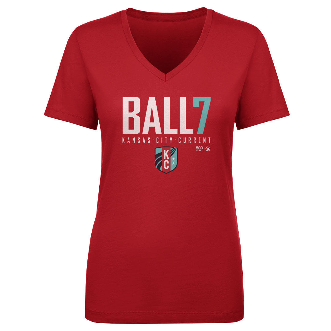 Elizabeth Ball Kansas City Current Elite WHT