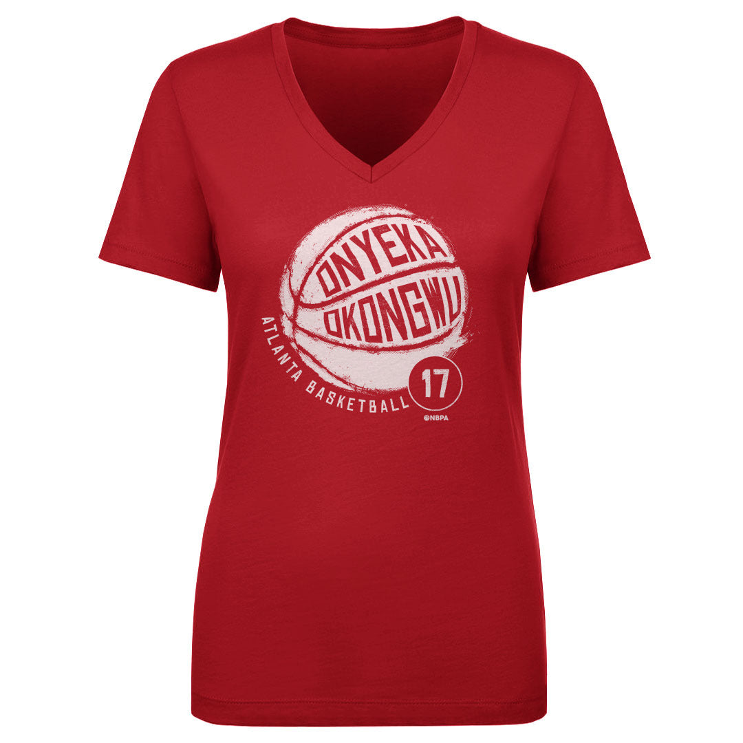 Onyeka Okongwu Atlanta Basketball WHT