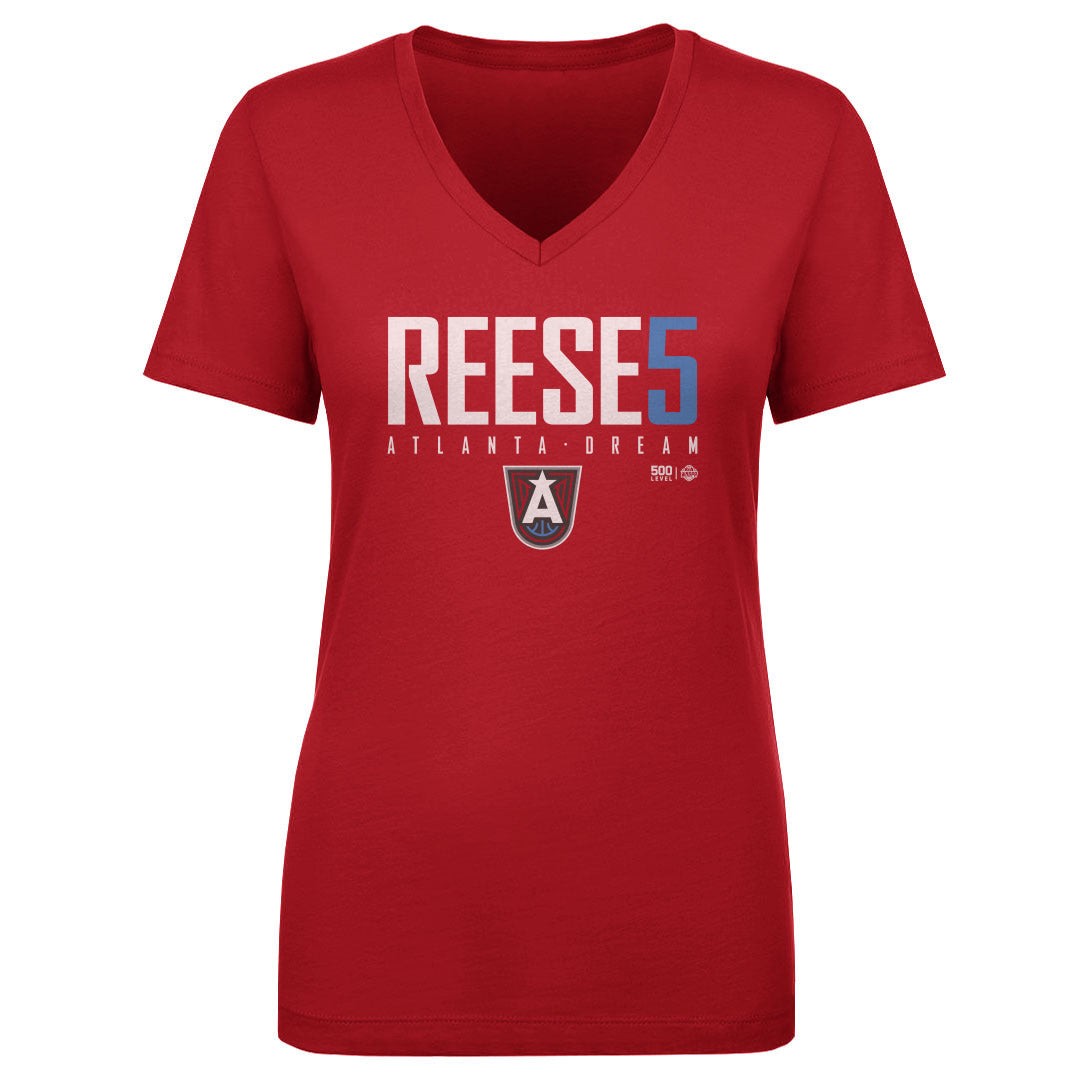 Angel Reese Atlanta Dream Elite WHT