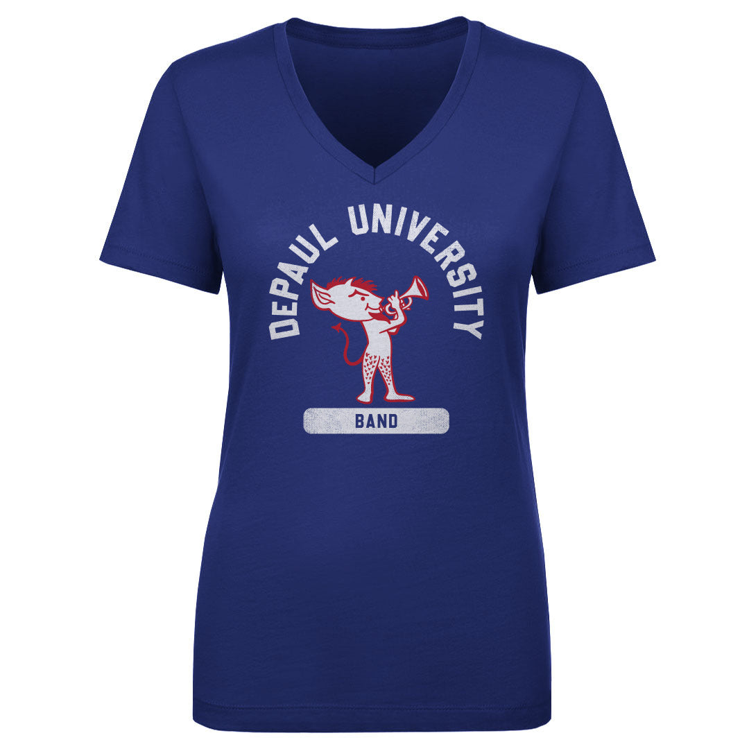 DePaul Blue Demons Billy Band Arc WHT