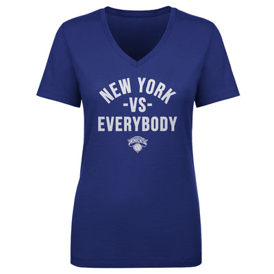 New York Knicks Vs. Everybody WHT