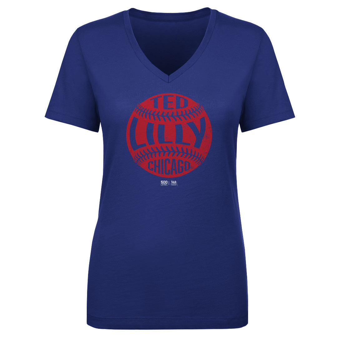 Ted Lilly Chicago C Vintage Baseball WHT