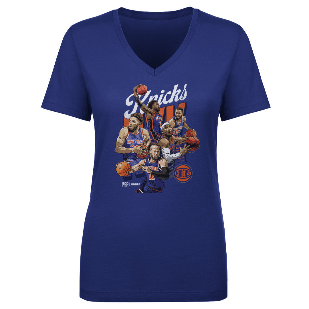 New York Knicks Starting 5 WHT