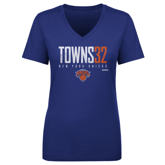 Karl-Anthony Towns New York Knicks Elite WHT