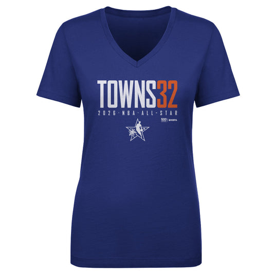 Karl-Anthony Towns New York Knicks 2026 NBA All-Star Elite WHT