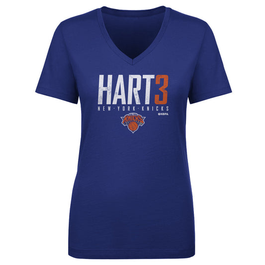 Josh Hart New York Knicks Elite WHT
