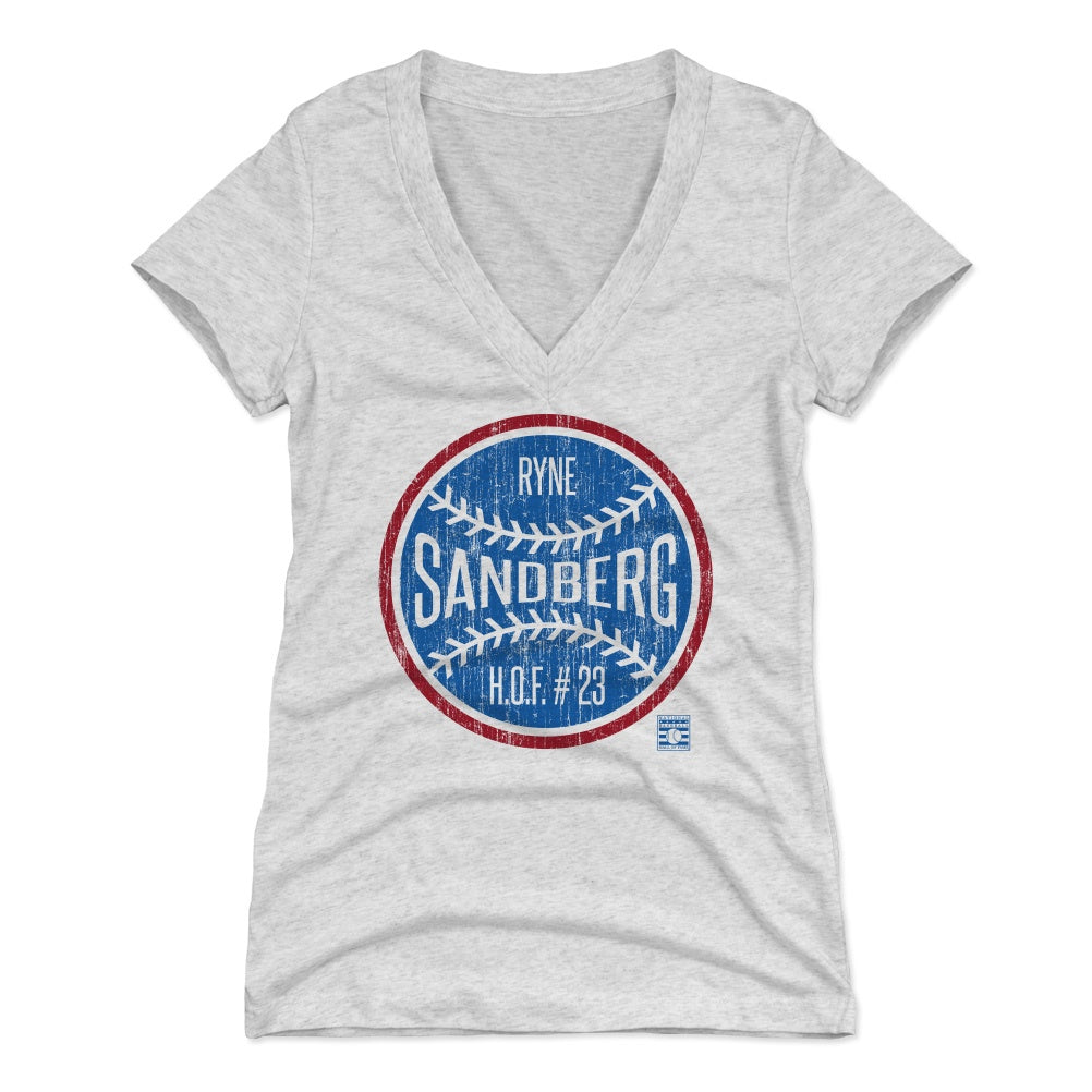 Ryne Sandberg Ball B