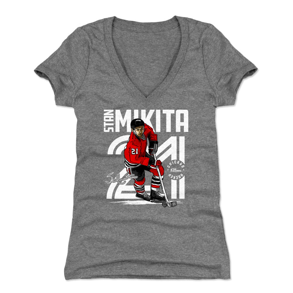Stan Mikita Inline WHT
