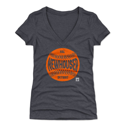 Hal Newhouser Detroit Baseball WHT