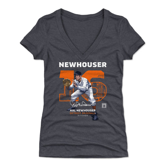 Hal Newhouser Throwback WHT