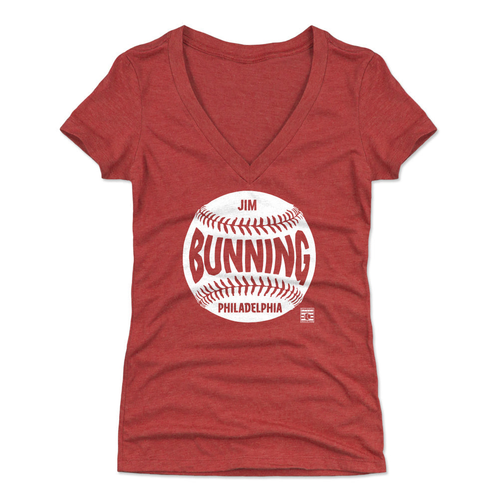 Jim Bunning Philadelphia Baseball WHT
