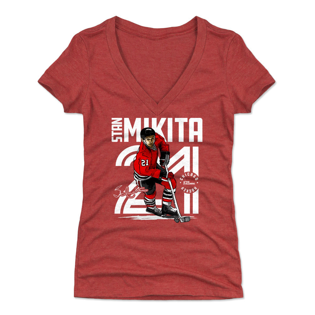 Stan Mikita Inline WHT