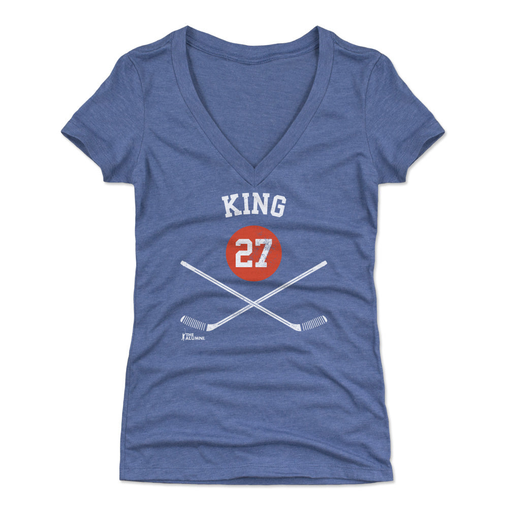 Derek King New York I 27 Sticks WHT