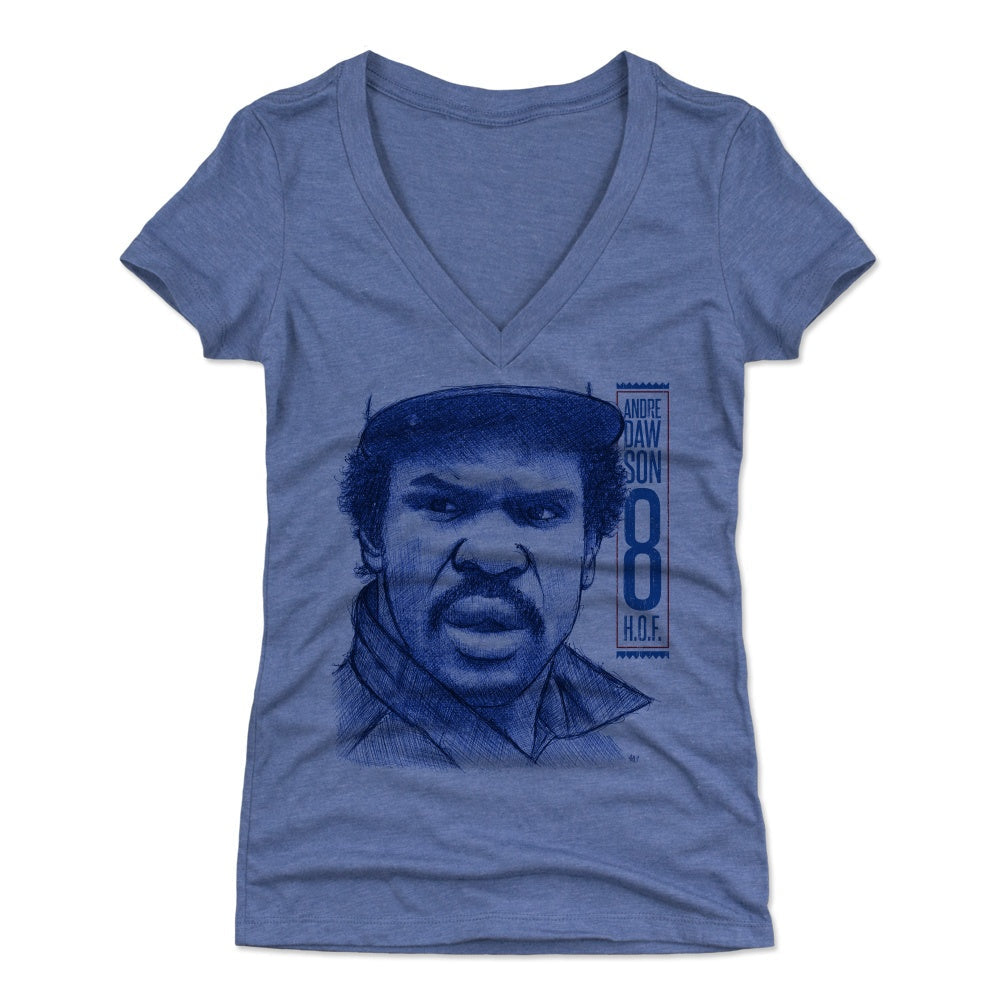 Andre Dawson Sketch B