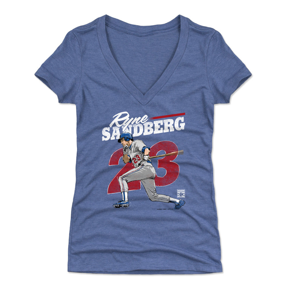 Ryne Sandberg Retro WHT
