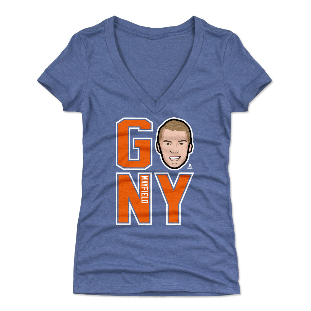 Scott Mayfield GO NY O WHT