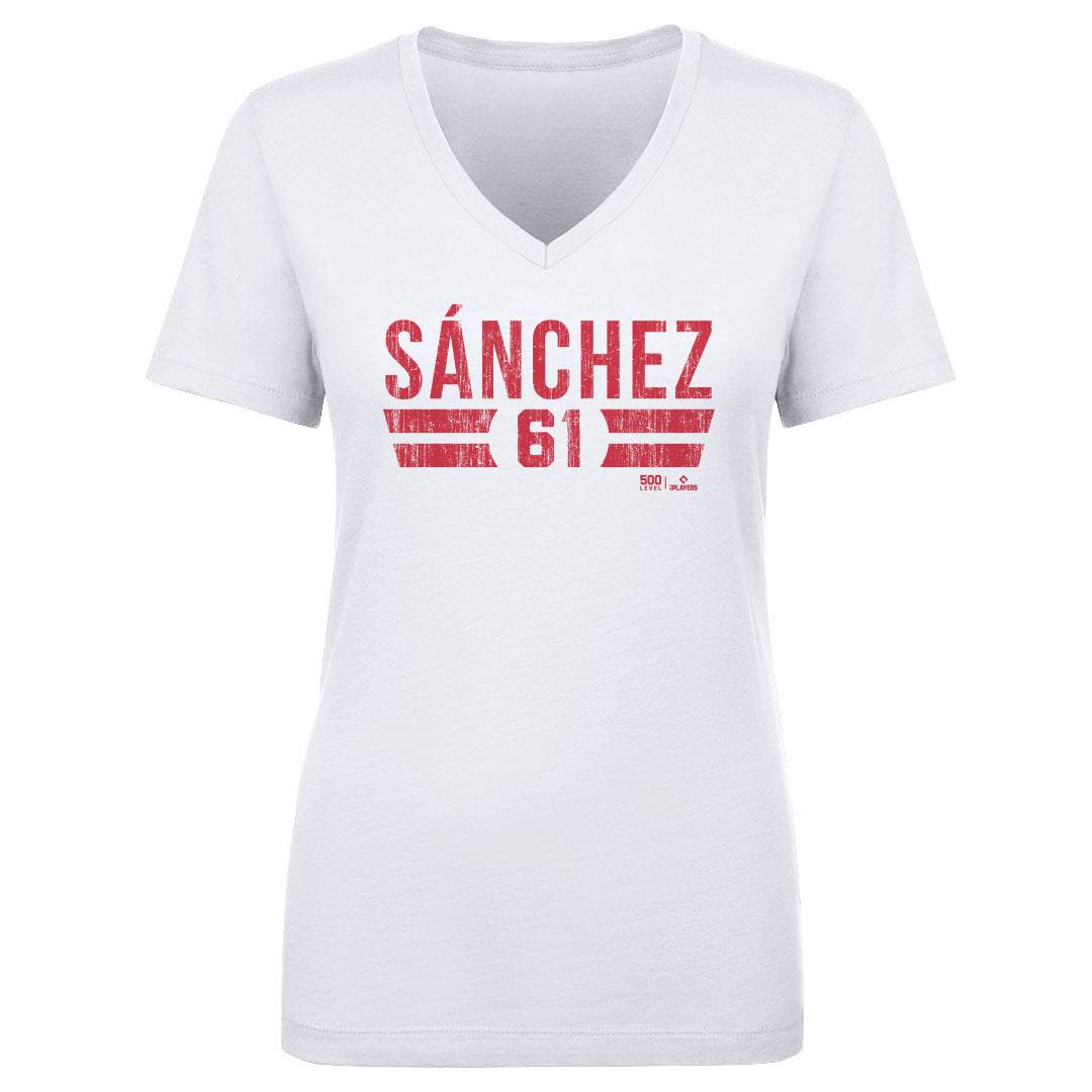Cristopher Sanchez Philadelphia Font