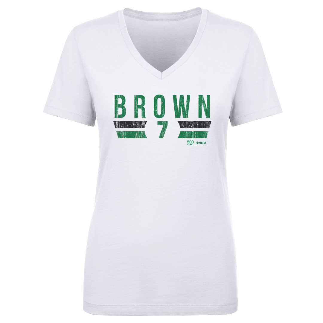 Jaylen Brown Boston Celtics Font