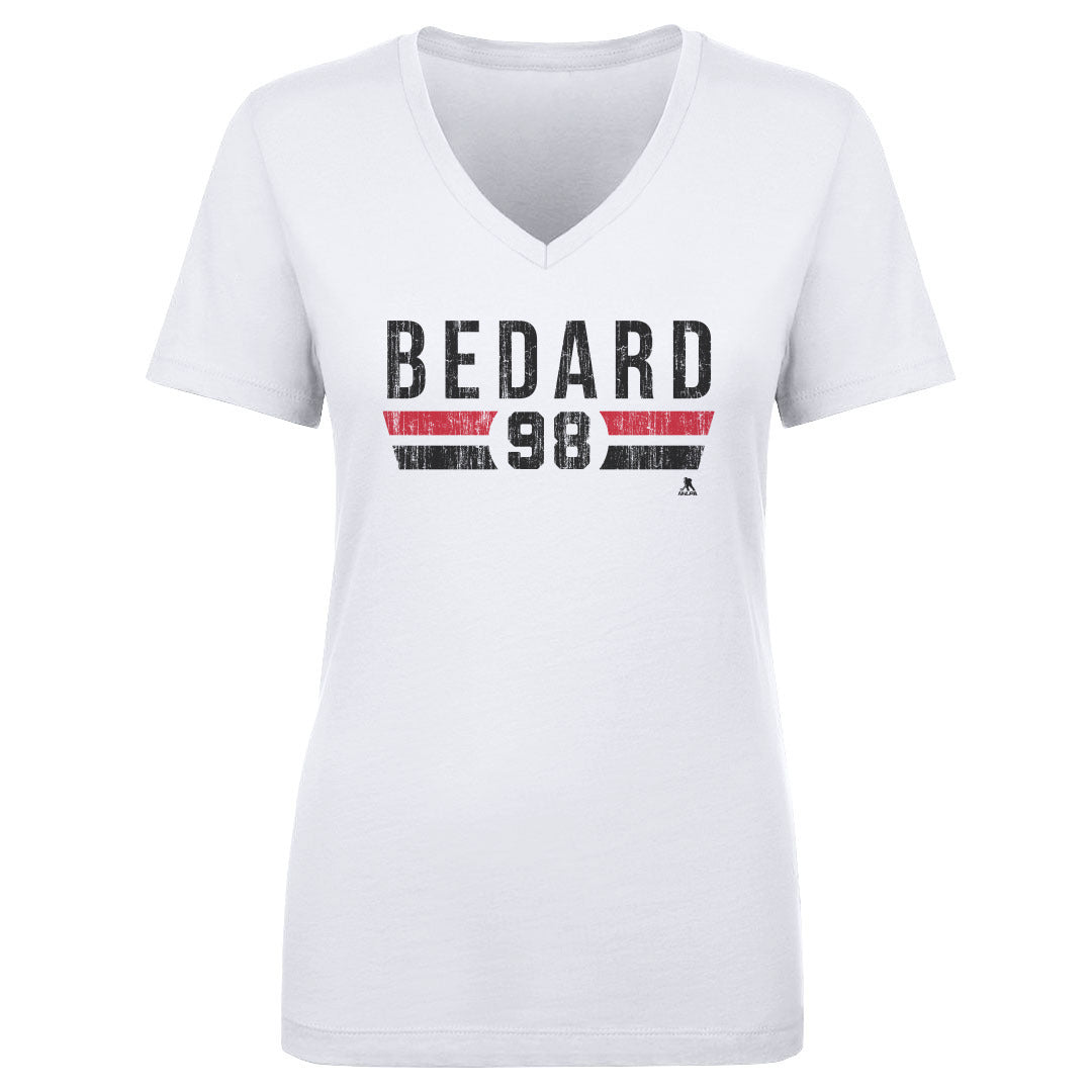 Connor Bedard Chicago Font