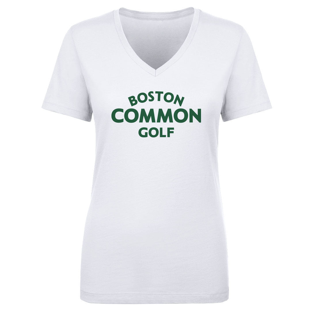 Boston Common Golf Club Wordmark