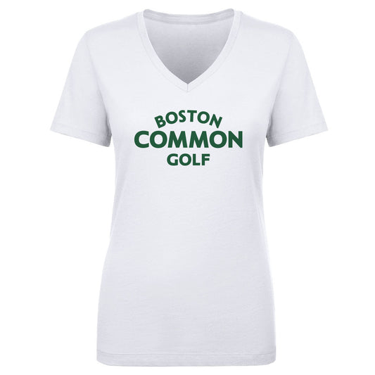 Boston Common Golf Wordmark