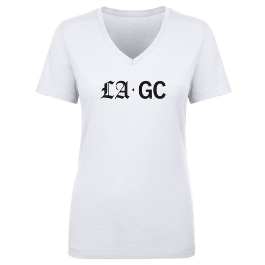 Los Angeles Golf Club LAGC Wordmark
